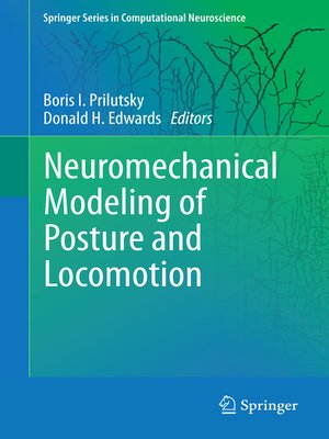 cover image of Neuromechanical Modeling of Posture and Locomotion